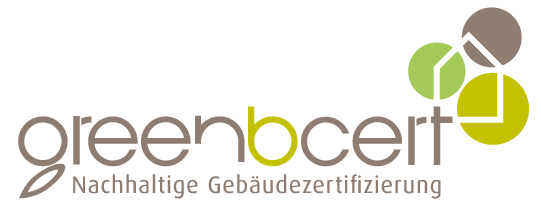 Logo greenbcert 2012